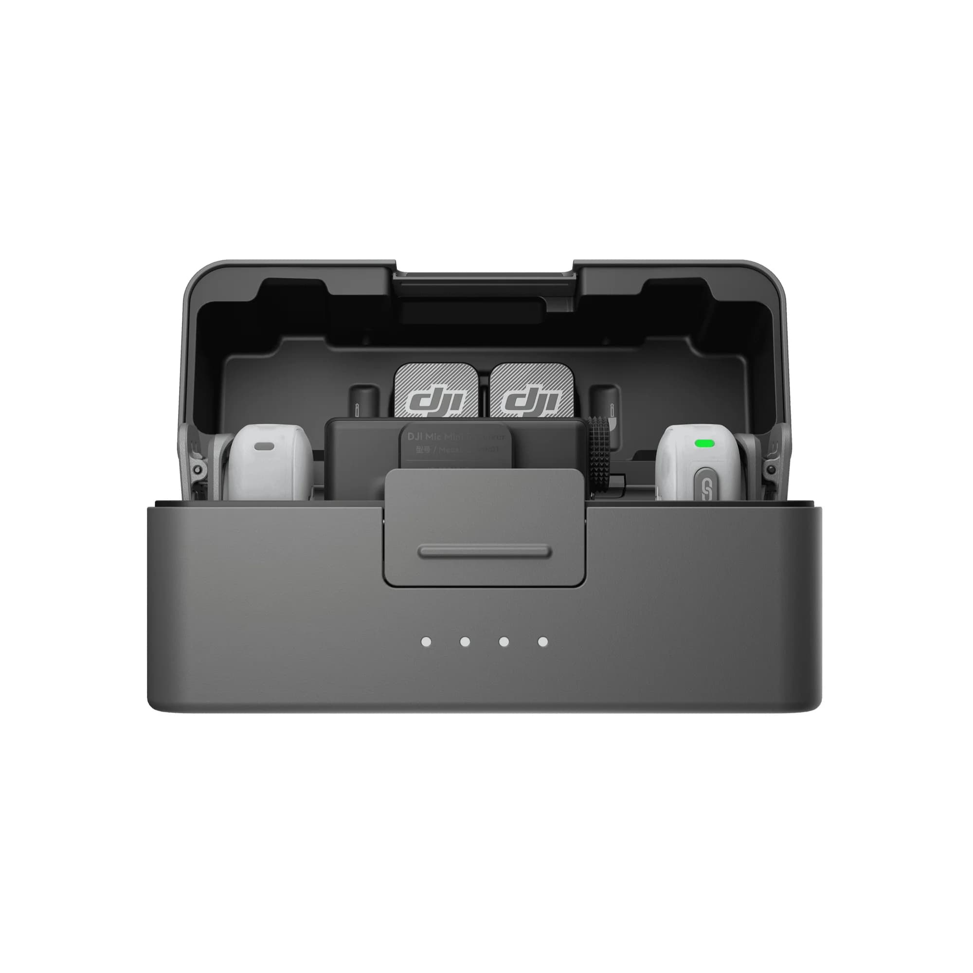 DJI Mic Mini 2 (2 Tx + 1 Rx + Charging Case)