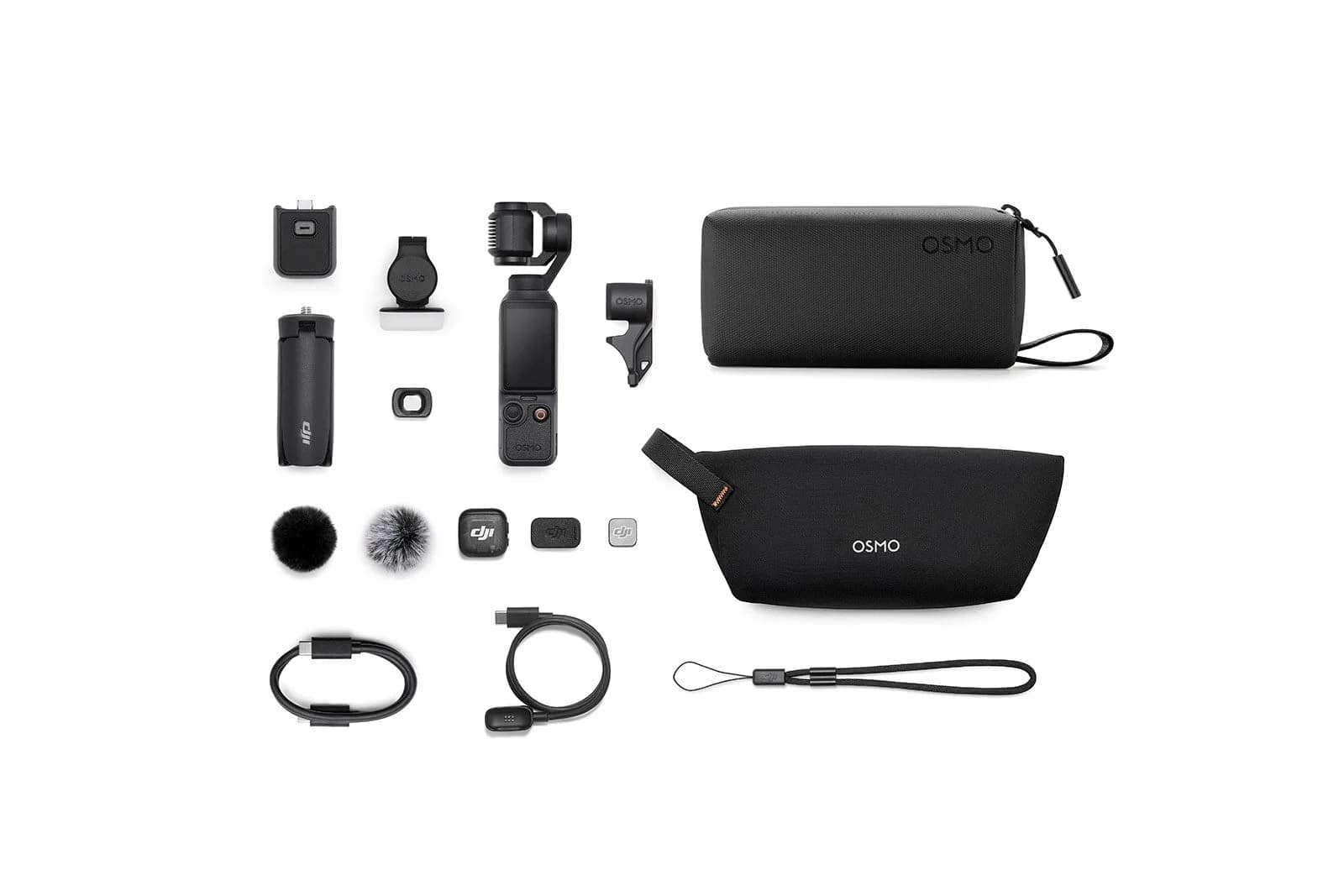 DJI Osmo Pocket 4 Creator Combo
