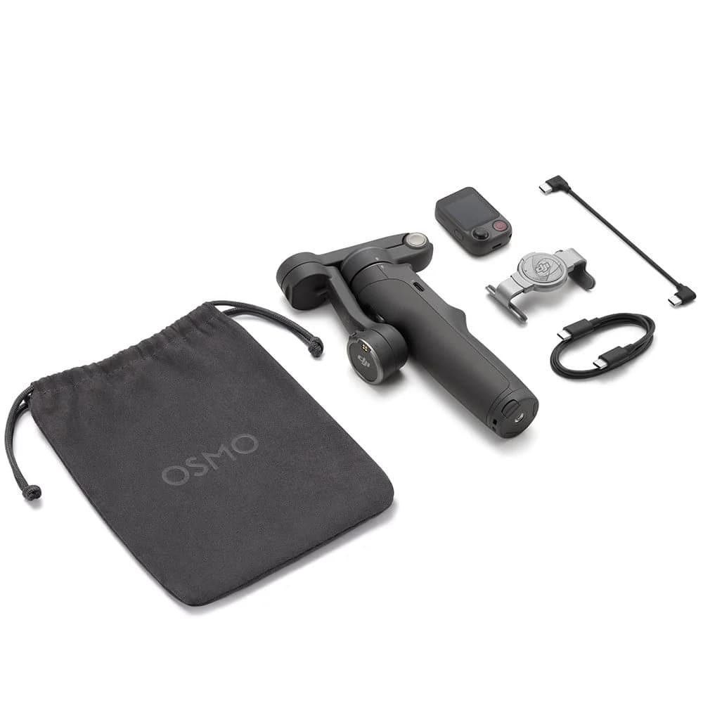 DJI Osmo Mobile 8P Standard Combo
