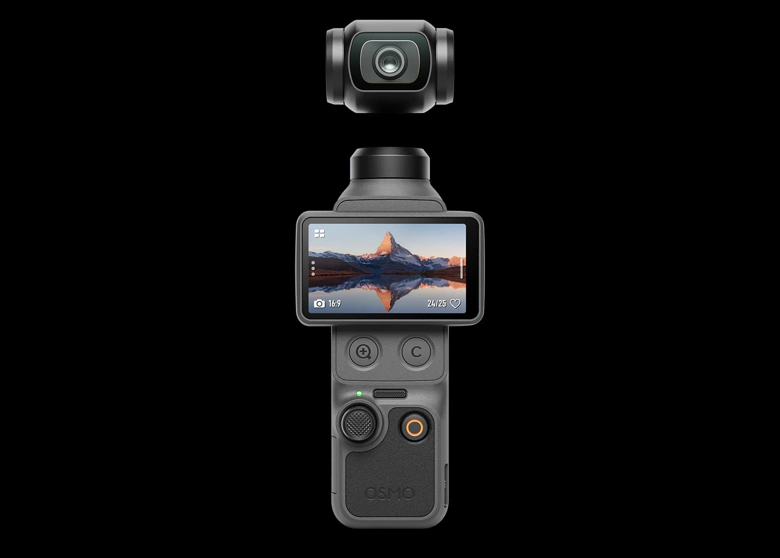 DJI Osmo Pocket 4 Creator Combo