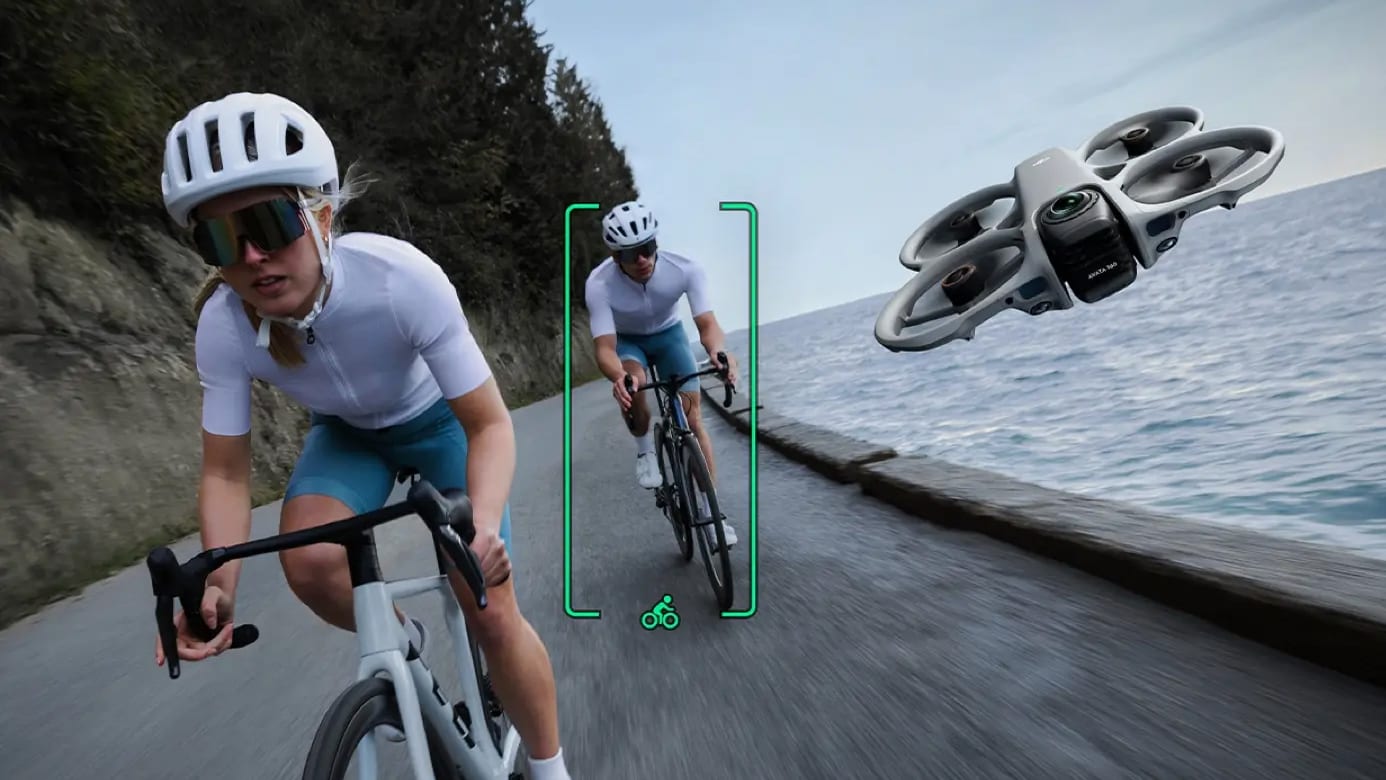 DJI Avata 360